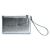 Bolsa Carteira Clutch Santa Lolla Material Metalizado Alça De Mão Feminina - Imagem 11