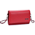 Bolsa Santa Lolla Pequena Soft Alça Corrente Transversal Feminina - Imagem 5