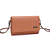 Bolsa Santa Lolla Pequena Soft Alça Corrente Transversal Feminina - Imagem 1