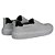 Sapatênis Ernest Slip On Casual Liso Branco Masculino - Imagem 9