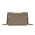 Bolsa Santa Lolla Média Material Envernizado Glossy Alça De Ombro Feminina - Imagem 6