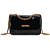 Bolsa Santa Lolla Média Material Envernizado Glossy Alça De Ombro Feminina - Imagem 7