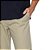 Calça Broken Rules Em Sarja Cós Elástico Kaqui Masculina - Imagem 6