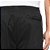 Calça Broken Rules Em Sarja Cós Elástico Preto Masculina - Imagem 7