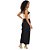 Saia Doce Trama Longa Alfaiataria Comfy Fenda Frontal Feminina - Imagem 12