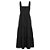 Vestido Facinelli Midi Texturizado Decote Reto Feminino - Imagem 2