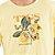 Camiseta Tigs Manga Curta Estampada Limão Masculina - Imagem 2