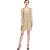Vestido Facinelli Curto Decote V Em Paetê Feminino - Imagem 2