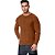 Suéter Broken Rules Gola Redonda Tricot Texturizado Masculino - Imagem 5