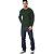Suéter Broken Rules Gola Redonda Tricot Texturizado Masculino - Imagem 2