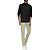 Suéter Broken Rules Gola Alta Tricot Básico Liso Masculino - Imagem 8