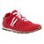 Tênis Santa Lolla Jogging Couro Camurça Recortes Feminino - Imagem 7