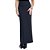 Saia Doce Trama Midi Malha Bodycon Ajustada Feminina - Imagem 6