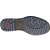 Bota Pegada Em Couro Com Zíper Casual Castanho Masculino - Imagem 5