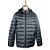 Jaqueta Delkor Nylon Puffer Com Capuz Masculino - Imagem 4