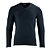 Blusa Térmica Broken Rules Gola V Forrada Masculina - Imagem 1