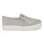 Tênis Santa Lolla Slip On Shine Lizard Prata Feminino - Imagem 1