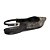 Sapatilha Santa Lolla Slingback Cetim Rainha Preta - Imagem 4