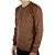 Suéter Broken Rules Tricot Slim Gola Redonda Masculino - Imagem 3