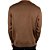 Suéter Broken Rules Tricot Slim Gola Redonda Masculino - Imagem 4