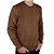 Suéter Broken Rules Tricot Slim Gola Redonda Masculino - Imagem 2