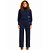 Suéter Ernest Cropped Gola Alta Mangas Amplas Feminino - Imagem 9