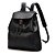 Mochila Santa Lolla Grande Floater Preta Feminina - Imagem 2