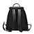 Mochila Santa Lolla Grande Floater Preta Feminina - Imagem 5