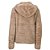 Casaco Pixe Love Teddy Com Capuz Infantil Menina - Imagem 4