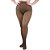 Meia Calça Térmica Ernest Com Efeito Transparente Feminina - Imagem 1