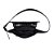 Bolsa Santa Lolla Croco Alça Ombro Preto - Imagem 7