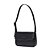 Bolsa Santa Lolla Croco Alça Ombro Preto - Imagem 3