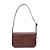Bolsa Santa Lolla Croco Alça Ombro Marrom - Imagem 4