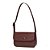 Bolsa Santa Lolla Croco Alça Ombro Marrom - Imagem 2