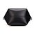 Bolsa Santa Lolla Shopper Soft Alça Ombro Preta - Imagem 7