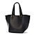 Bolsa Santa Lolla Shopper Soft Alça Ombro Preta - Imagem 4