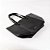 Bolsa Santa Lolla Shopper Soft Alça Ombro Preta - Imagem 9
