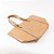Bolsa Santa Lolla Shopper Croco Alça Ombro Bege - Imagem 9