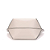 Bolsa Santa Lolla Shopper Soft Alça Ombro Marfim - Imagem 7