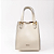 Bolsa Santa Lolla Shopper Soft Alça Ombro Marfim - Imagem 1