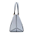 Bolsa Santa Lolla Shopper Soft Alça Ombro Cloud Azul - Imagem 5
