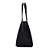 Bolsa Santa Lolla Grande Floater Alça Ombro Preta - Imagem 5