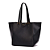 Bolsa Santa Lolla Grande Floater Alça Ombro Preta - Imagem 4