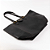 Bolsa Santa Lolla Grande Floater Alça Ombro Preta - Imagem 9