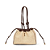 Bolsa Santa Lolla Tramado New Sand - Imagem 1