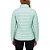 Jaqueta Miose Pluma de Ganso Nylon Puffer Feminina - Imagem 2