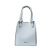 Bolsa Santa Lolla Shopper Soft Alça Ombro Cloud Azul - Imagem 1