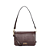 Bolsa Santa Lolla Material Soft Dark Cocoa - Imagem 1