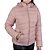 Jaqueta Facinelli Nylon Puffer Com Capuz Peluciada Feminina - Imagem 10