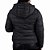 Jaqueta Facinelli Nylon Puffer Com Capuz Peluciada Feminina - Imagem 14